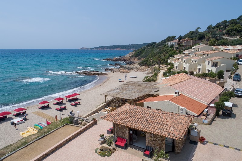 Hôtel Résidence Ta Kladia - Omigna in Cargèse