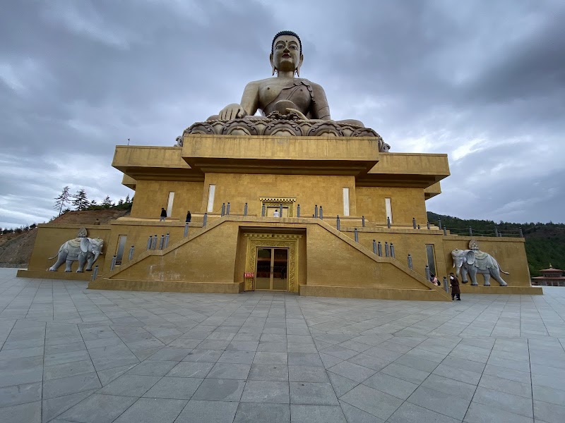 Photo 1 at Buddha Dordenma in Thimphu