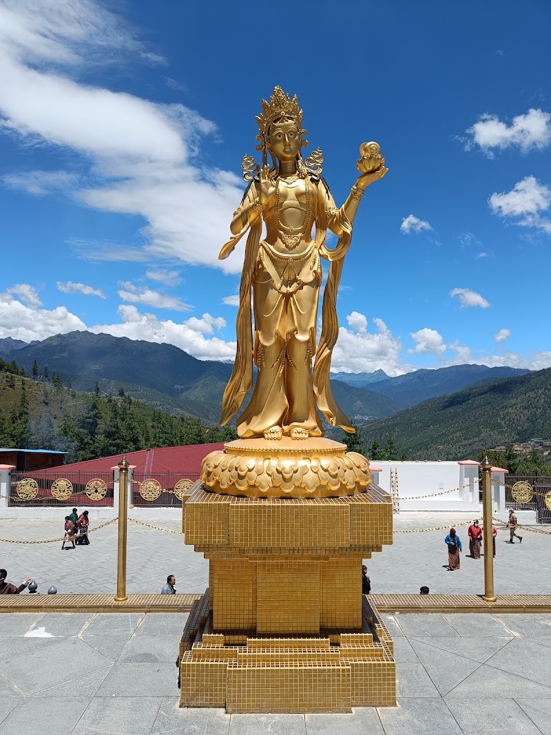 Photo 2 at Buddha Dordenma in Thimphu