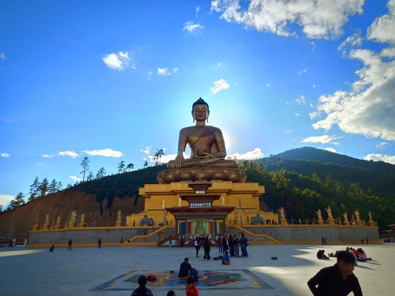 Buddha Dordenma in Thimphu