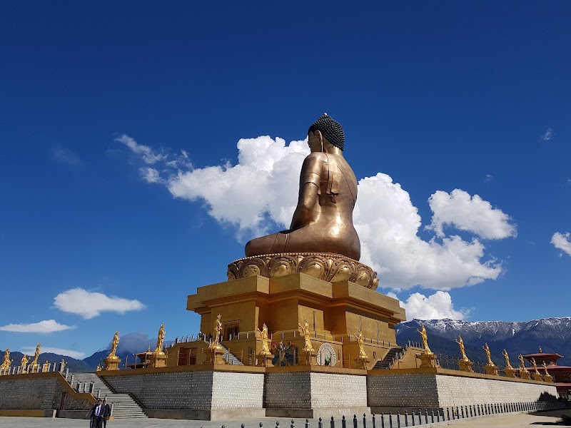 Photo 6 at Buddha Dordenma in Thimphu