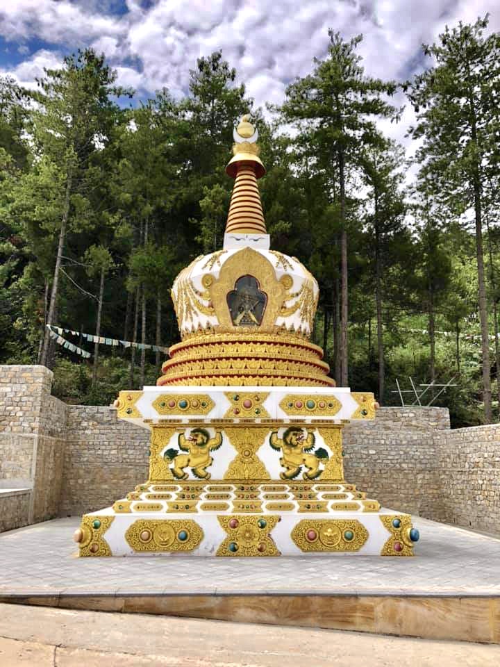 Photo 3 at Buddha Dordenma in Thimphu
