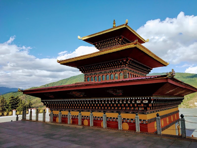 Photo 4 at Buddha Dordenma in Thimphu
