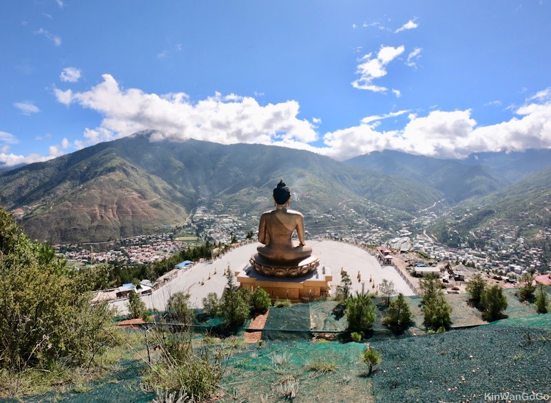 Photo 5 at Buddha Dordenma in Thimphu