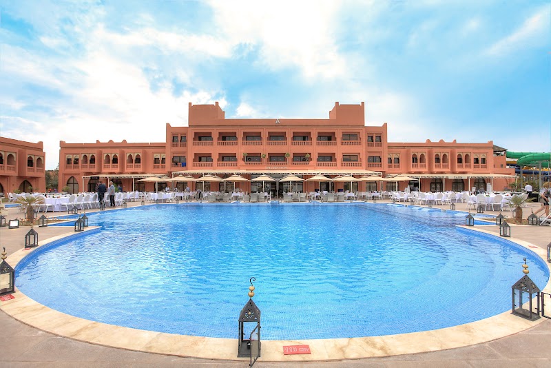 Pickalbatros Aqua Fun Club in Marrakech