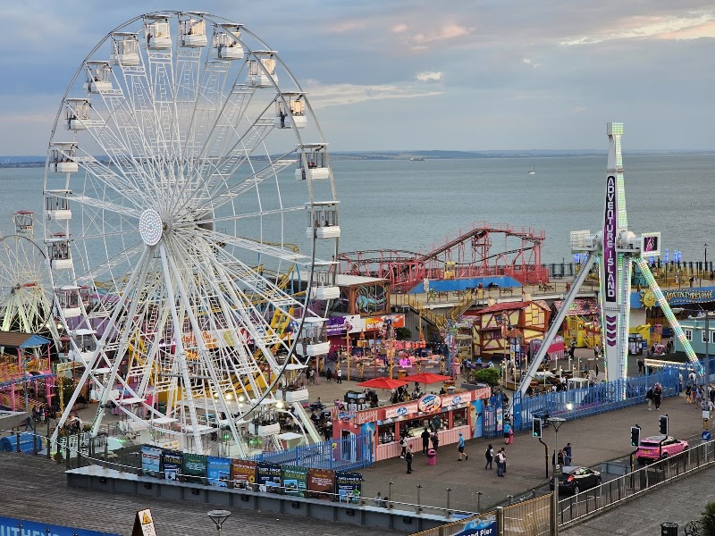 Photo 3 at Adventure Island in Southend-on-Sea