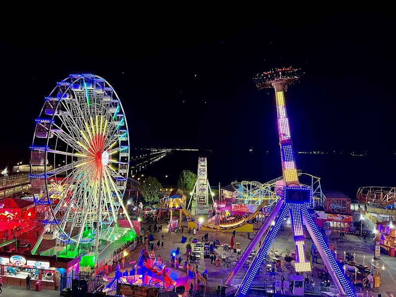 Adventure Island in Southend-on-Sea