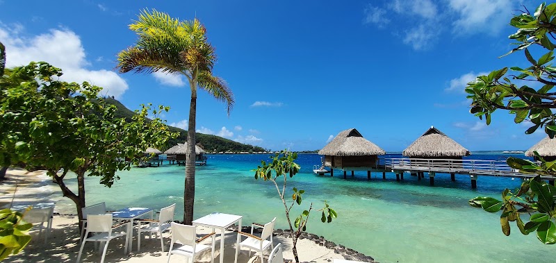Photo 2 at Hotel Maitai Polynesia in Bora-Bora