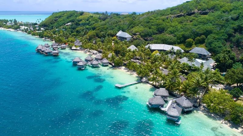 Photo 4 at Hotel Maitai Polynesia in Bora-Bora