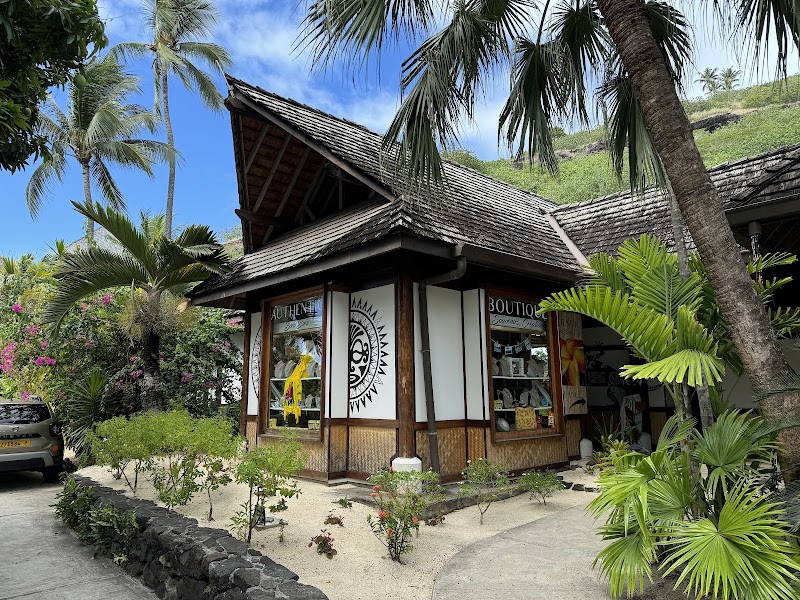 Hotel Maitai Polynesia in Bora-Bora