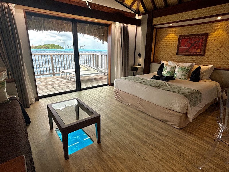Photo 5 at Hotel Maitai Polynesia in Bora-Bora