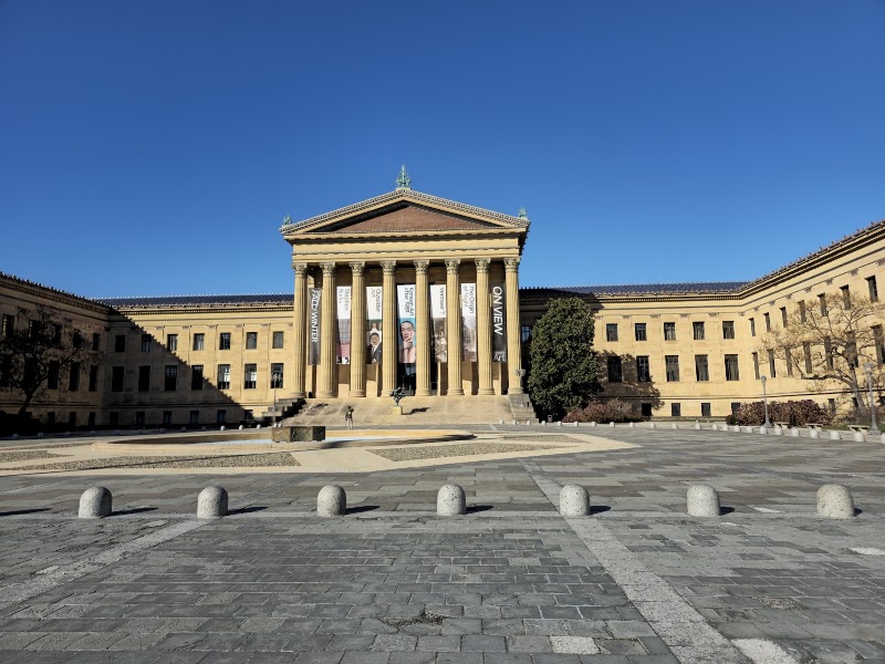 Philadelphia Museum of Art in Philadelphia