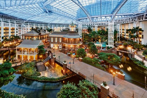 Gaylord Opryland Resort & Convention Center in Nashville