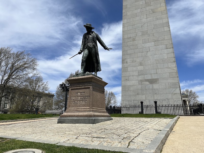 Photo 6 at Bunker Hill Monument in Boston
