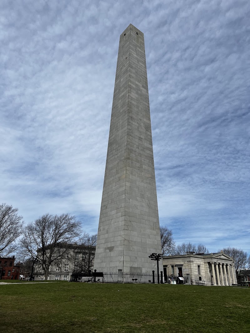 Photo 5 at Bunker Hill Monument in Boston
