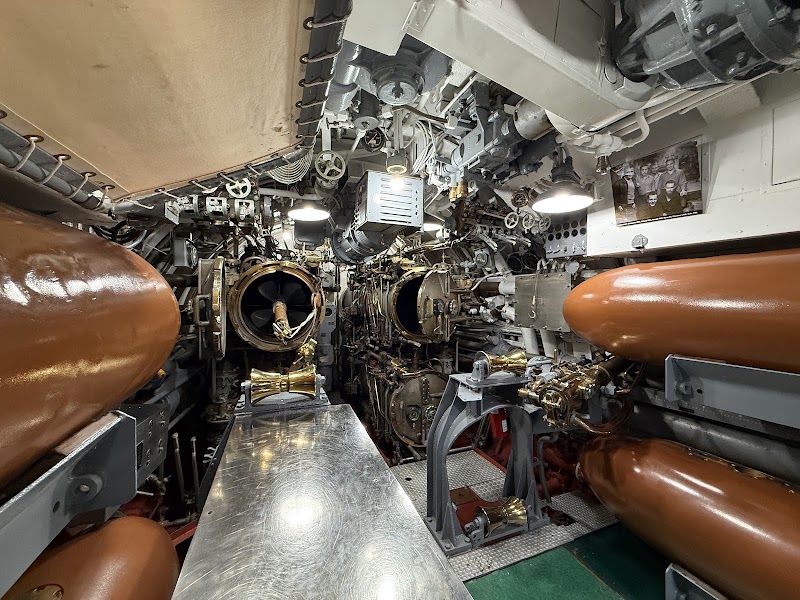 Photo 2 at Pacific Fleet Submarine Museum in Honolulu