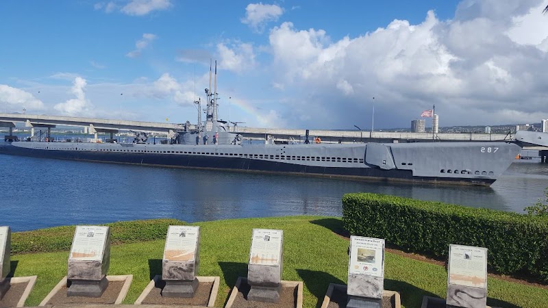 Photo 1 at Pacific Fleet Submarine Museum in Honolulu