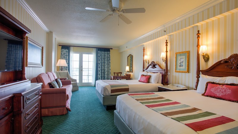 Photo 1 at Disney's BoardWalk Villas in Lake Buena Vista
