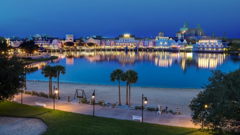 Disney's BoardWalk Villas in Lake Buena Vista