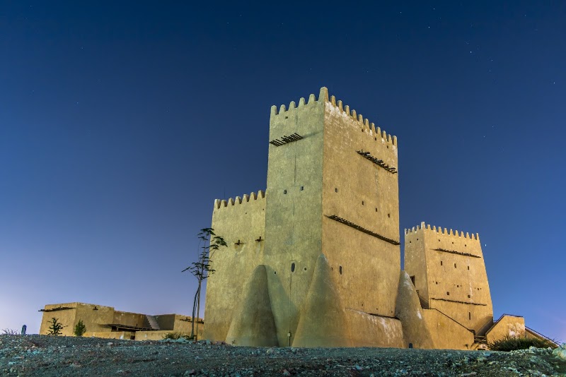 Barzan Towers in الشحانية