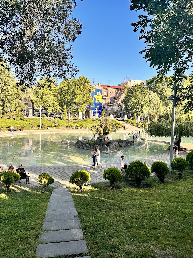 Photo 3 at Swan Lake in Yerevan