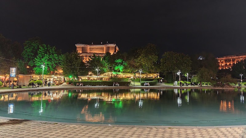 Photo 2 at Swan Lake in Yerevan