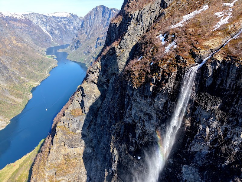 Photo 4 at Kjelfossen in 
