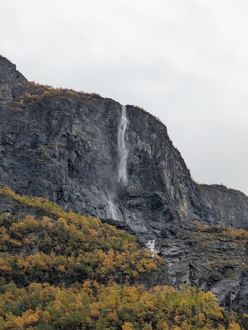 Photo 1 at Kjelfossen in 