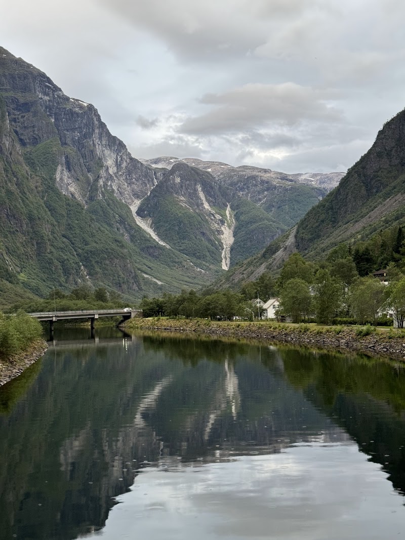 Photo 6 at Kjelfossen in 