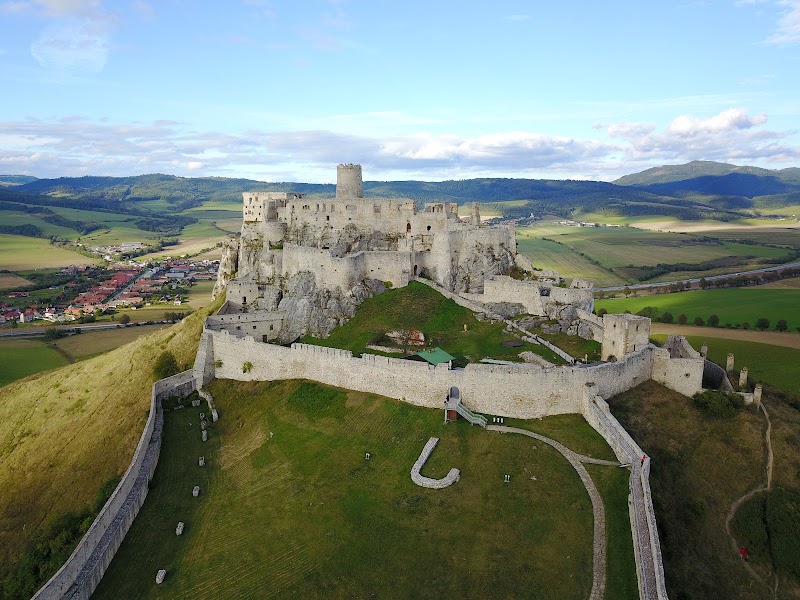 Photo 2 at Spiš Castle in Spišské Podhradie