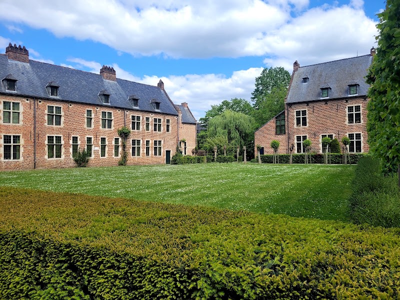 Groot Begijnhof Leuven in Leuven