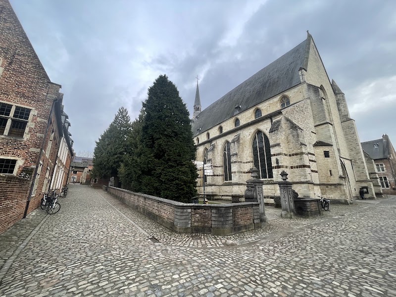 Photo 4 at Groot Begijnhof Leuven in Leuven