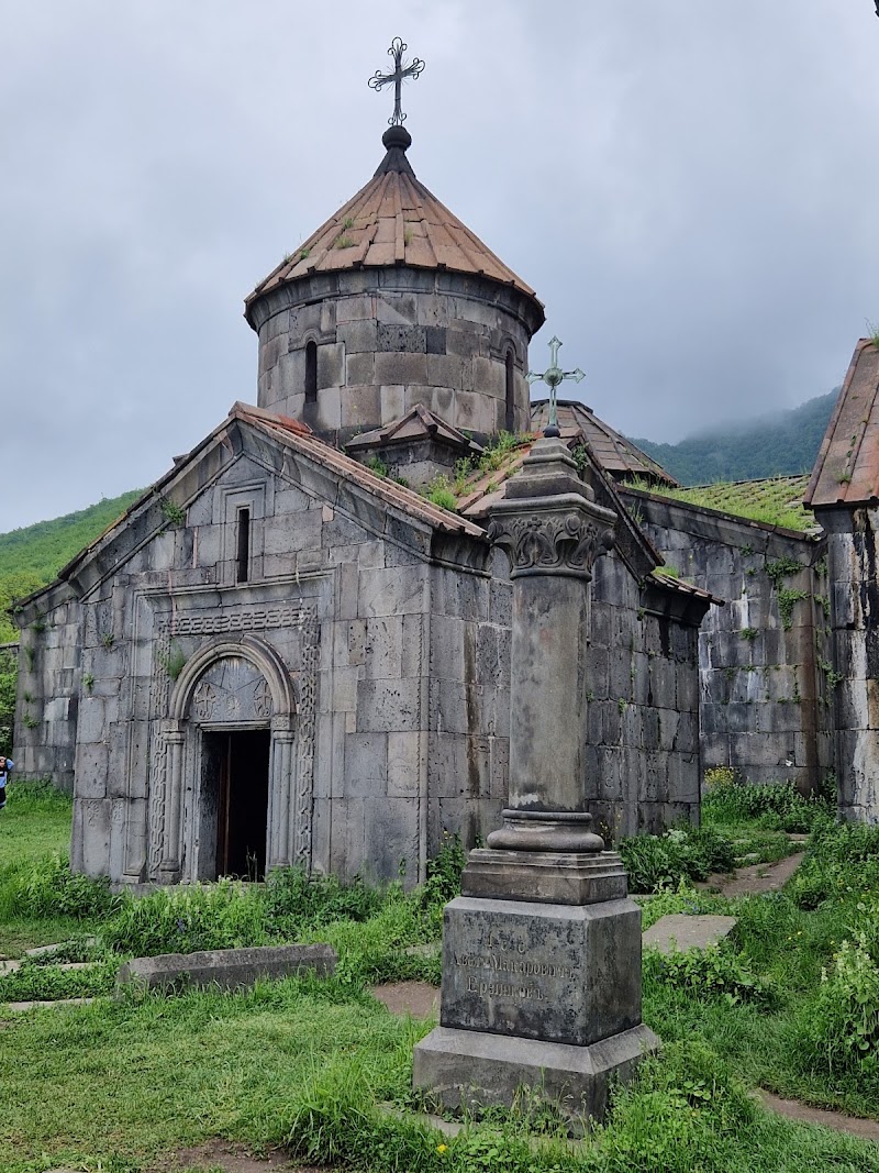 Haghpat Monastery Complex in Haghpat