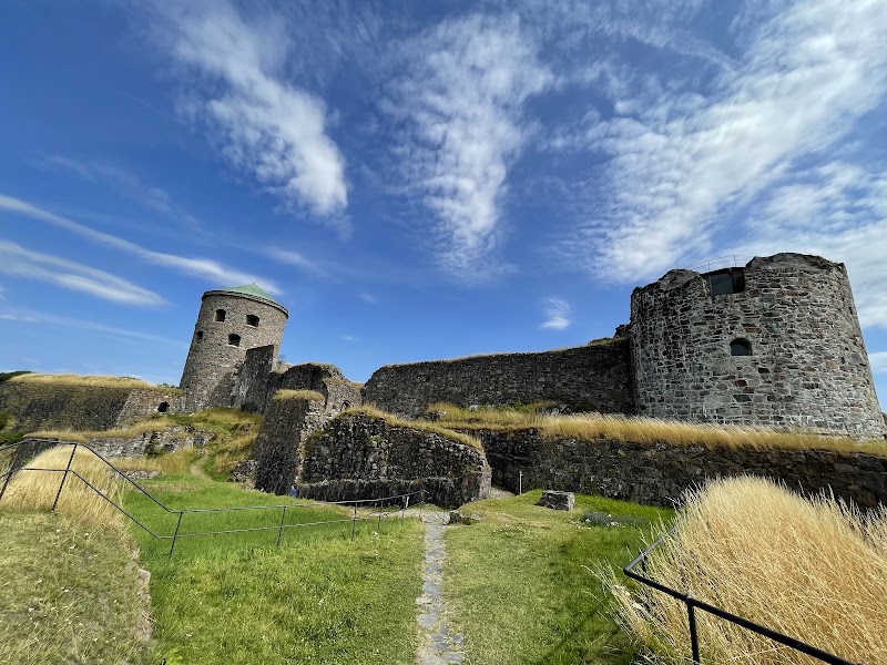 Bohus Fortress in Kungälv
