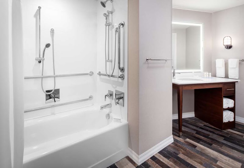 Photo 3 at Hampton Inn Boston Seaport District in Boston