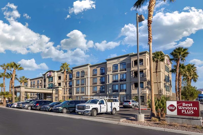 Best Western Plus Las Vegas South Henderson in Henderson
