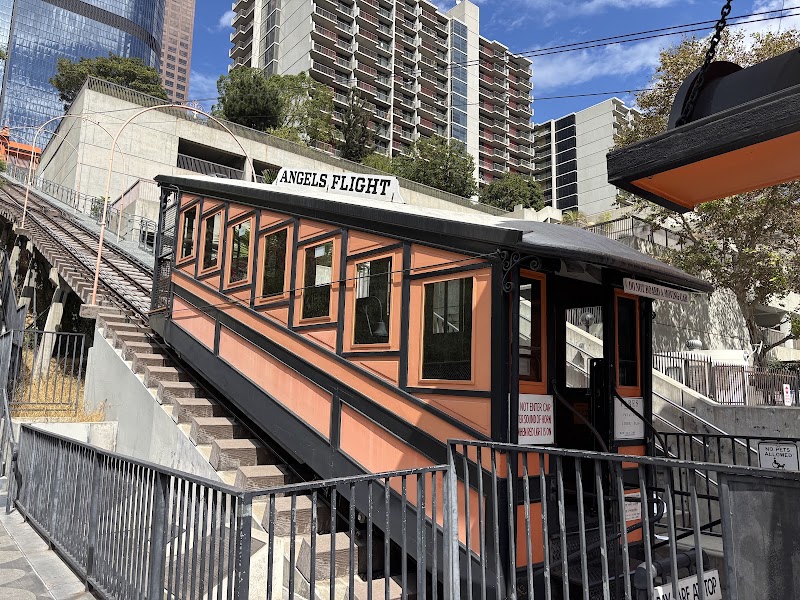 Photo 5 at Angels Flight Railway in Los Angeles