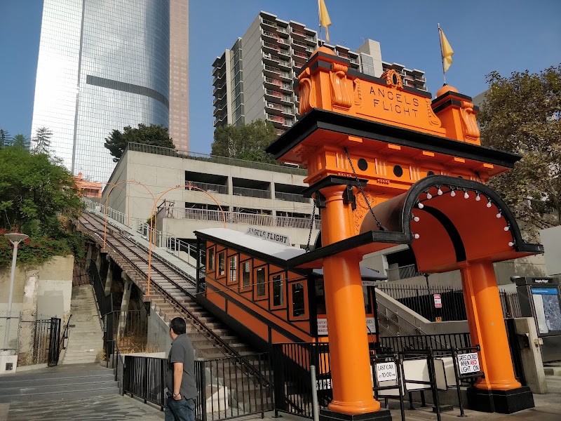 Photo 6 at Angels Flight Railway in Los Angeles