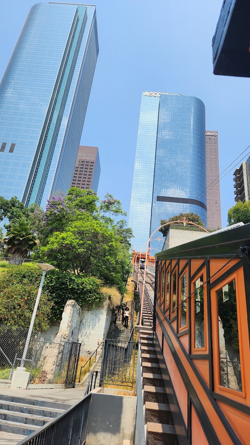 Photo 4 at Angels Flight Railway in Los Angeles