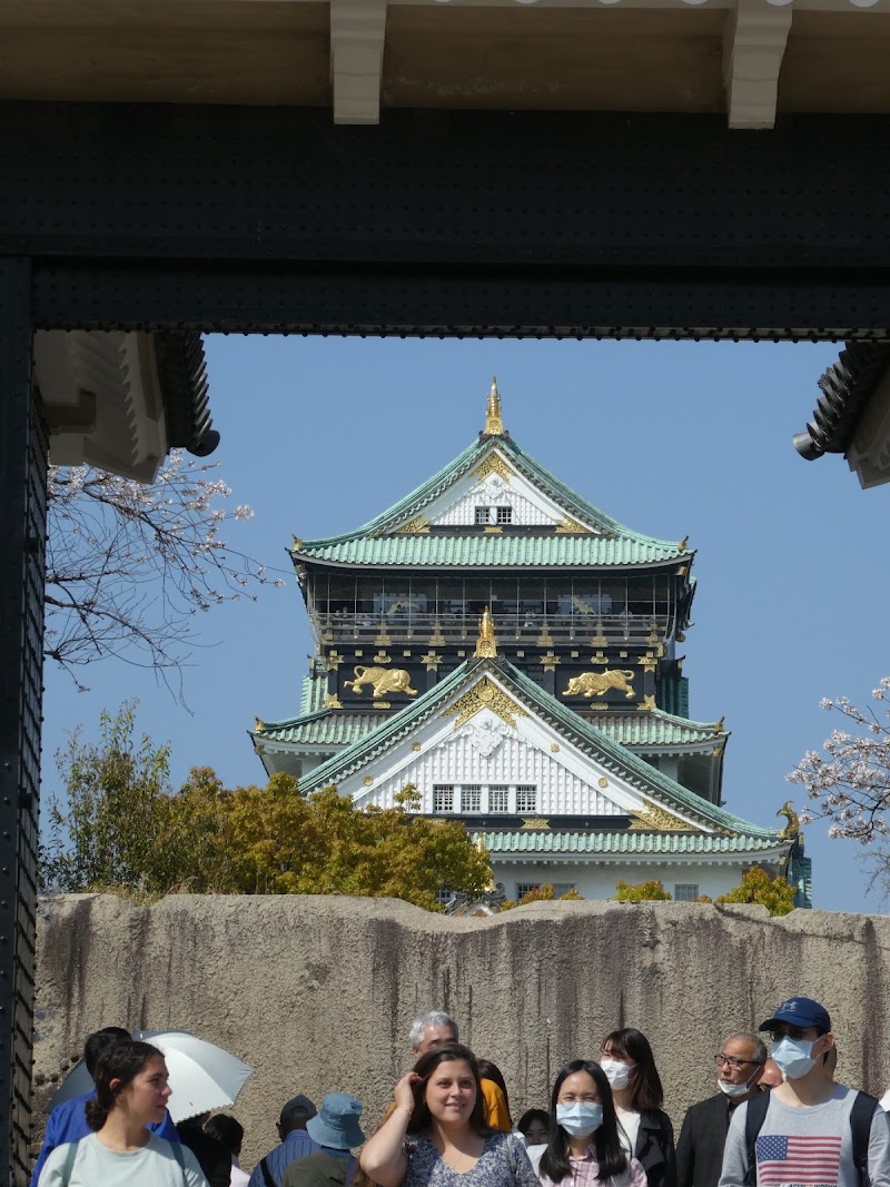 Photo 6 at Osaka Castle in Osaka