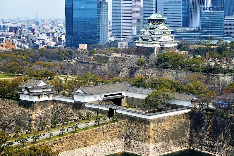 Photo 1 at Osaka Castle in Osaka