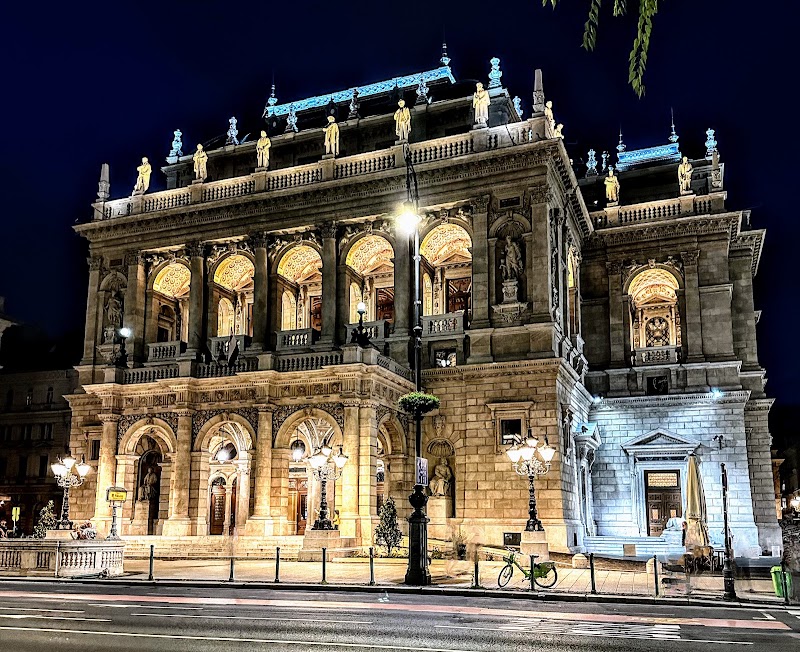 Photo 6 at Hungarian State Opera in Budapest