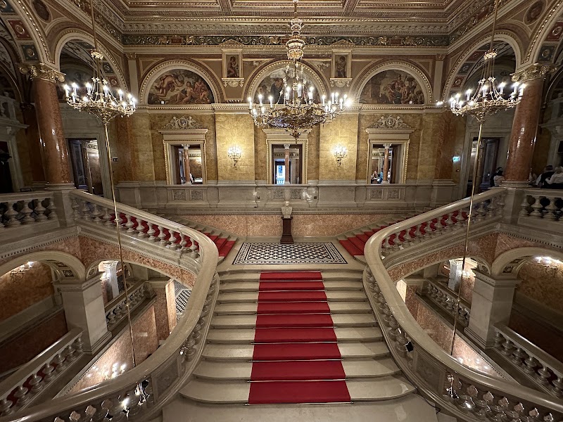 Photo 4 at Hungarian State Opera in Budapest