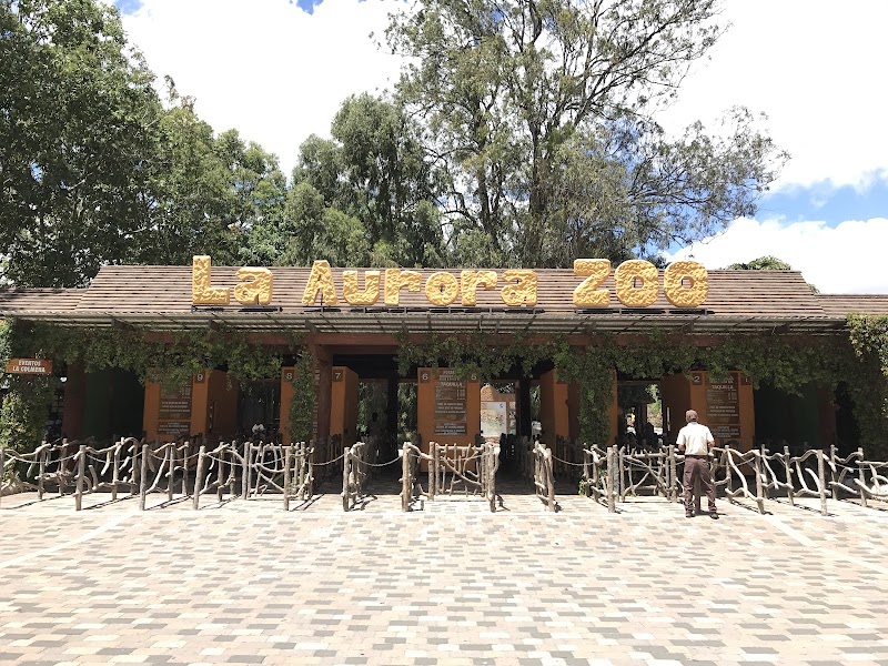 Zoológico La Aurora in Ciudad de Guatemala