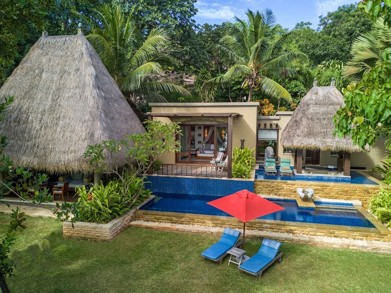 Anantara Maia Seychelles Villas in 