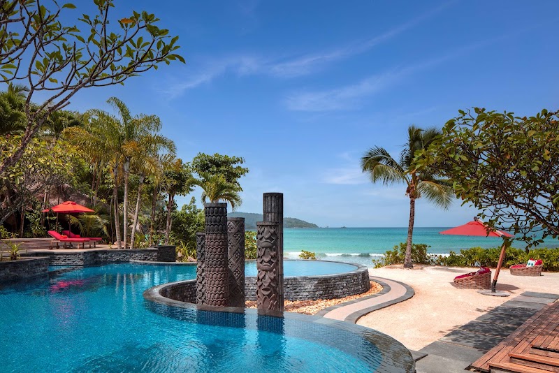 Photo 2 at Anantara Maia Seychelles Villas in 