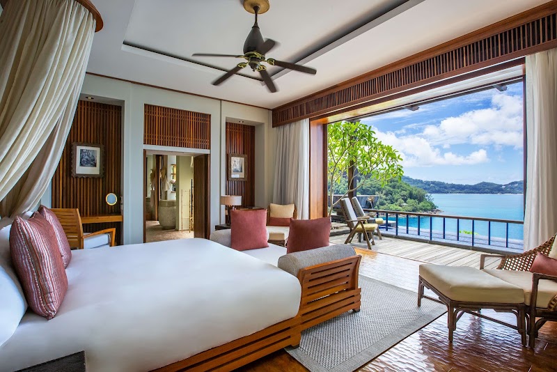 Photo 1 at Anantara Maia Seychelles Villas in 