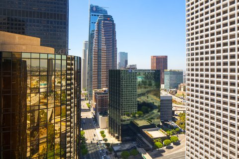The Westin Bonaventure Hotel & Suites, Los Angeles in Los Angeles