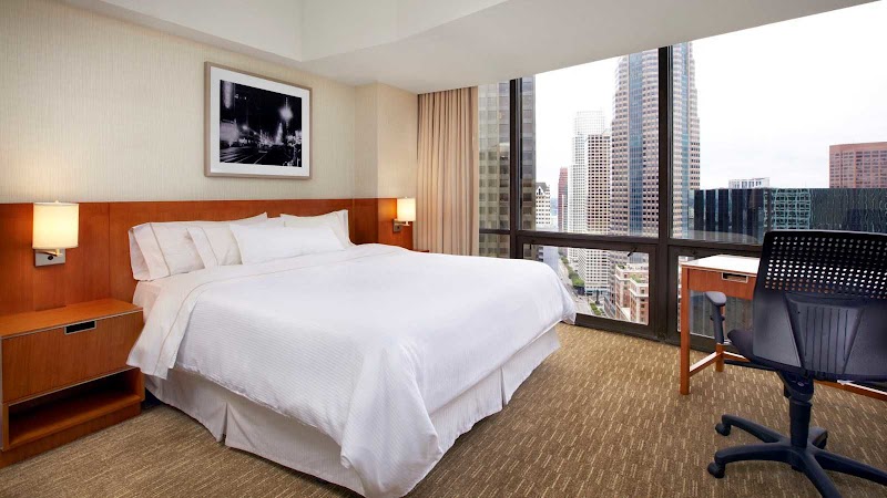 Photo 1 at The Westin Bonaventure Hotel & Suites, Los Angeles in Los Angeles