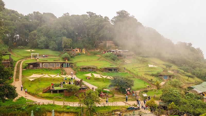 Hobbitenango in Antigua Guatemala